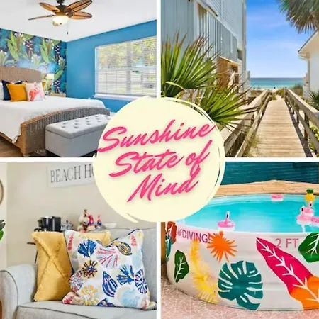 Sunshine State Of Mind Vila